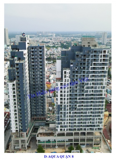 D-AQUA QUẬN 8